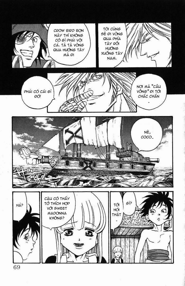 vua trên biển chapter 181 4