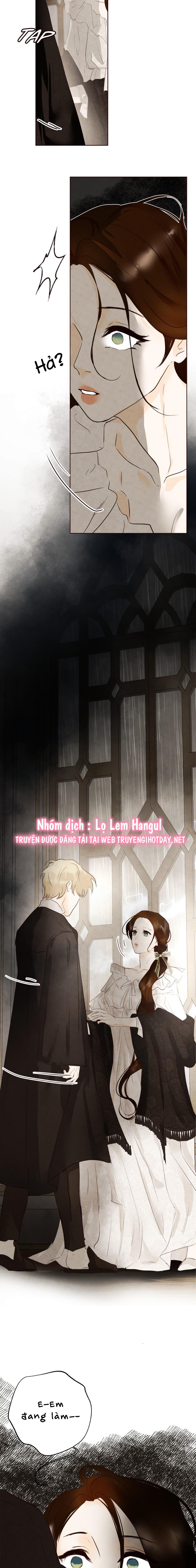 tôi chính là ác nữ phản diện chapter 12 9