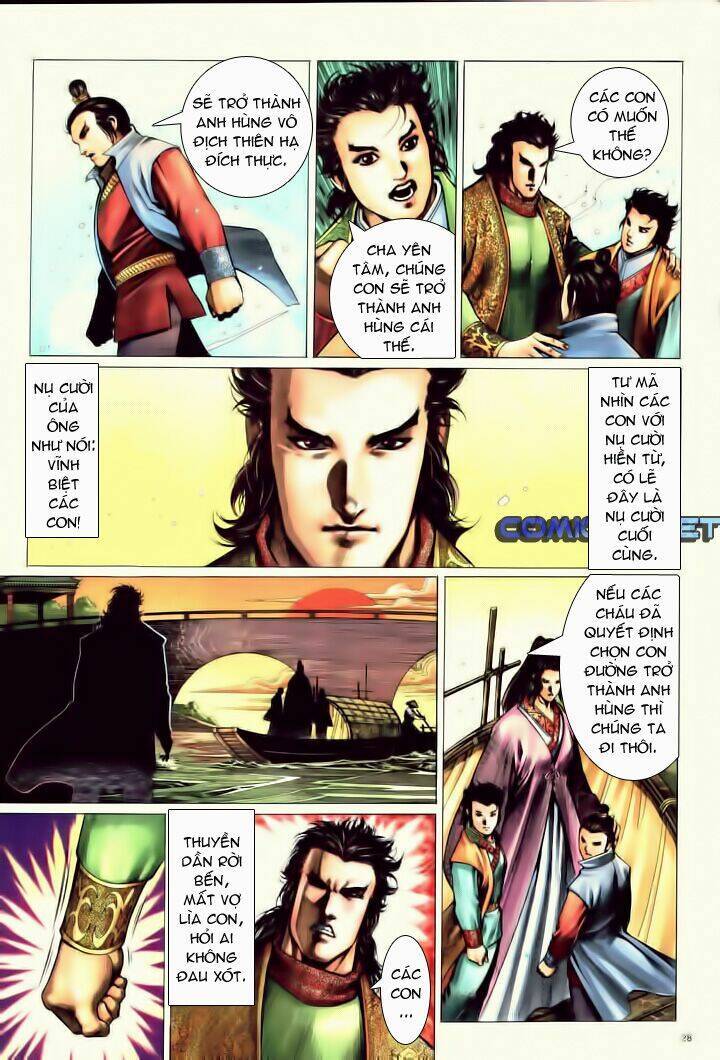 anh hùng vô lệ chapter 10 25