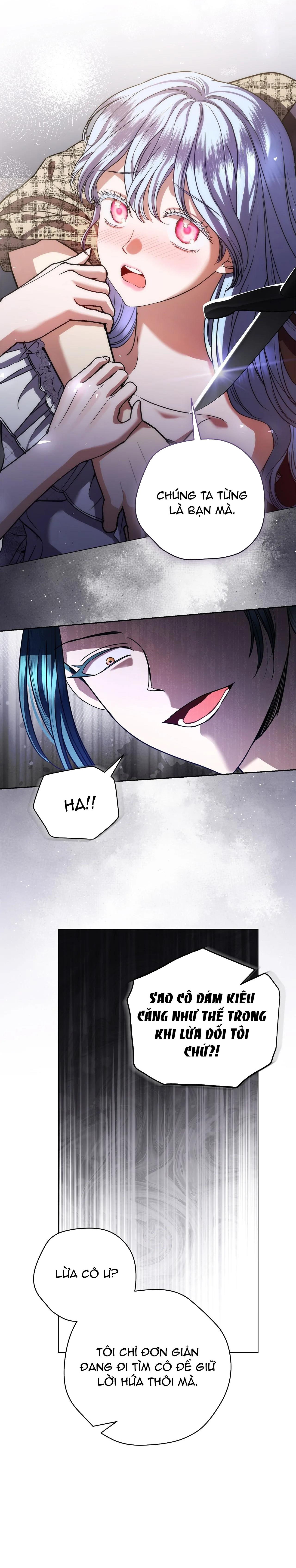 thân gửi tình nhân của chồng tôi chapter 35.1 8