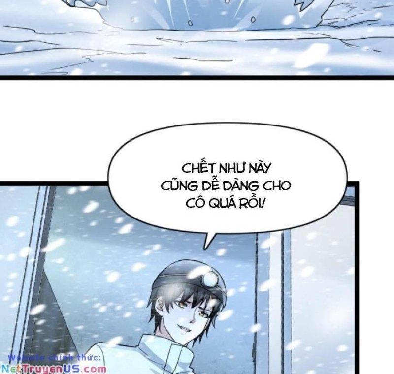 đóng băng toàn cầu: tôi gây dựng nên phòng an toàn thời tận thế chapter 80 40