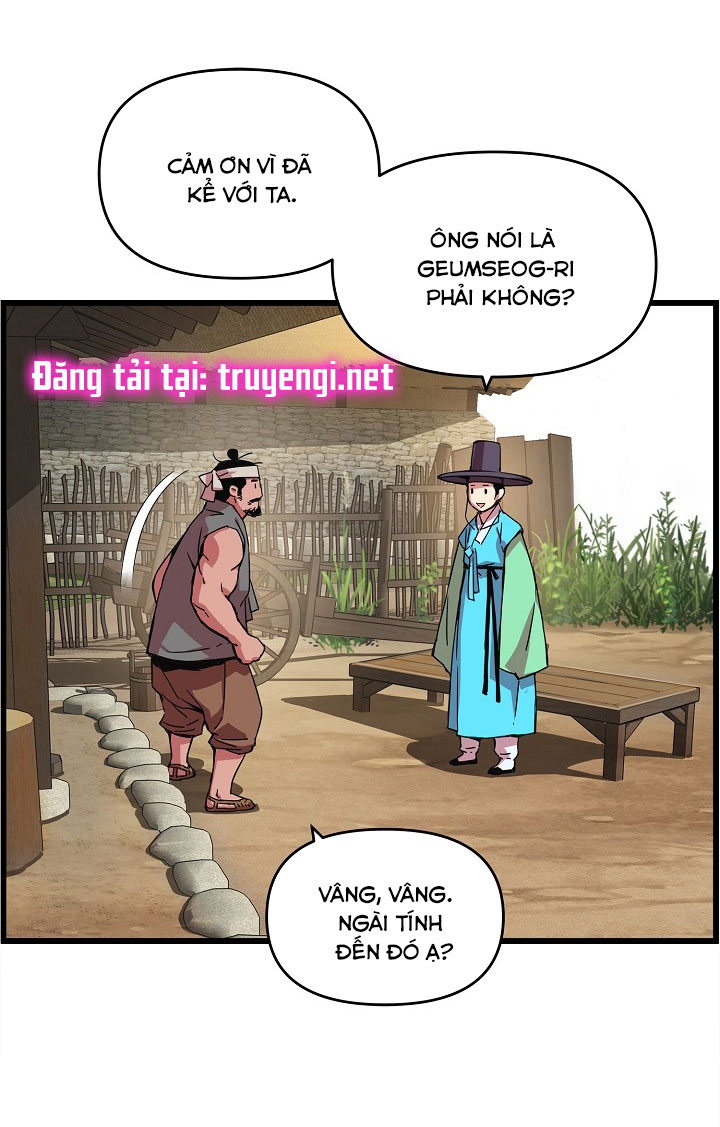 tôi sẽ sống như một hoàng tử chapter 22 23