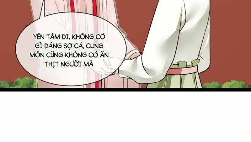 thanh cung chi ninh mặc vô thanh chapter 5 22