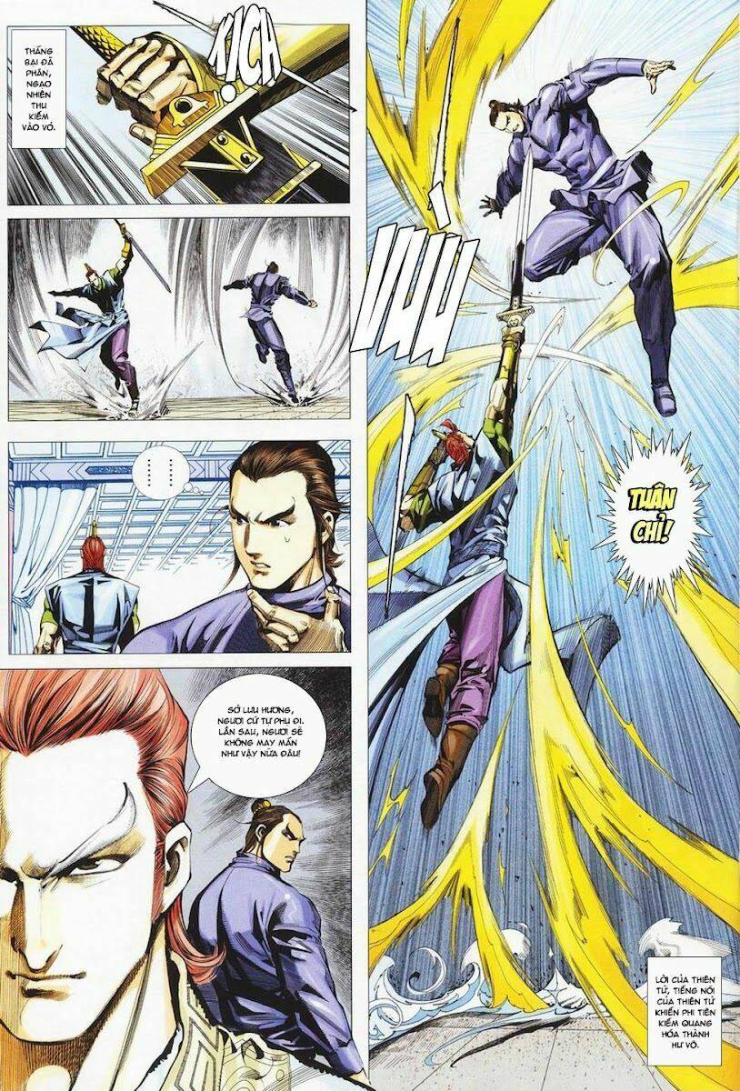 cổ long quần hiệp chapter 24 19