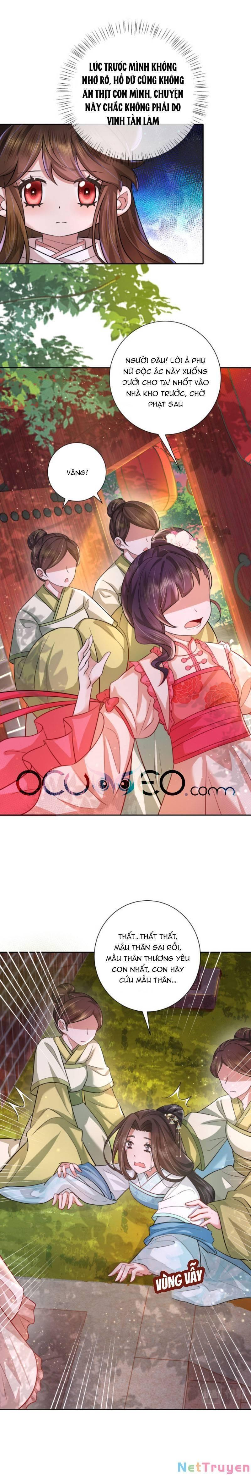 phương thức sinh tồn của công chúa pháo hôi chapter 43 4