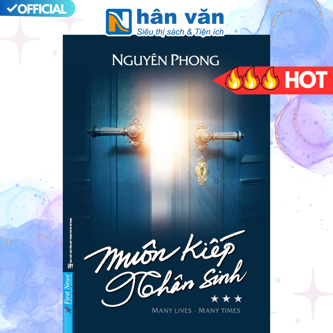 MỚI - Muôn Kiếp Nhân Sinh tập 3 - Nguyên Phong