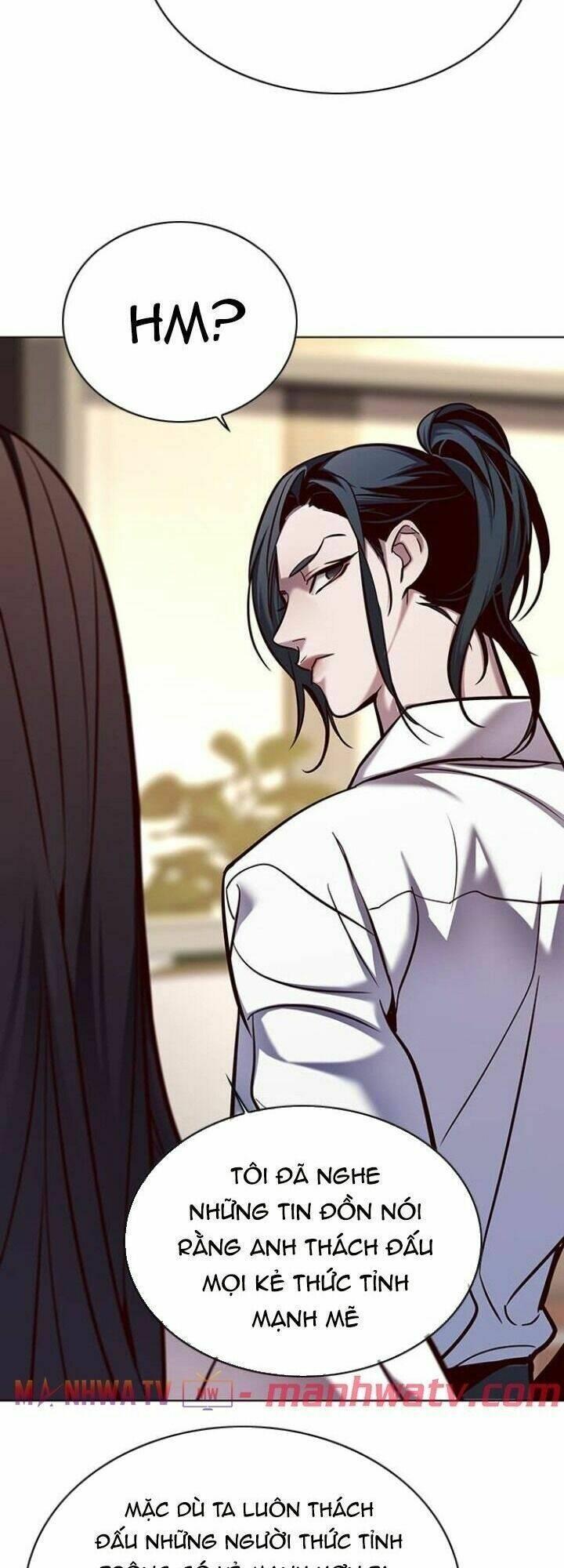 biến thân thành mèo chapter 122 17