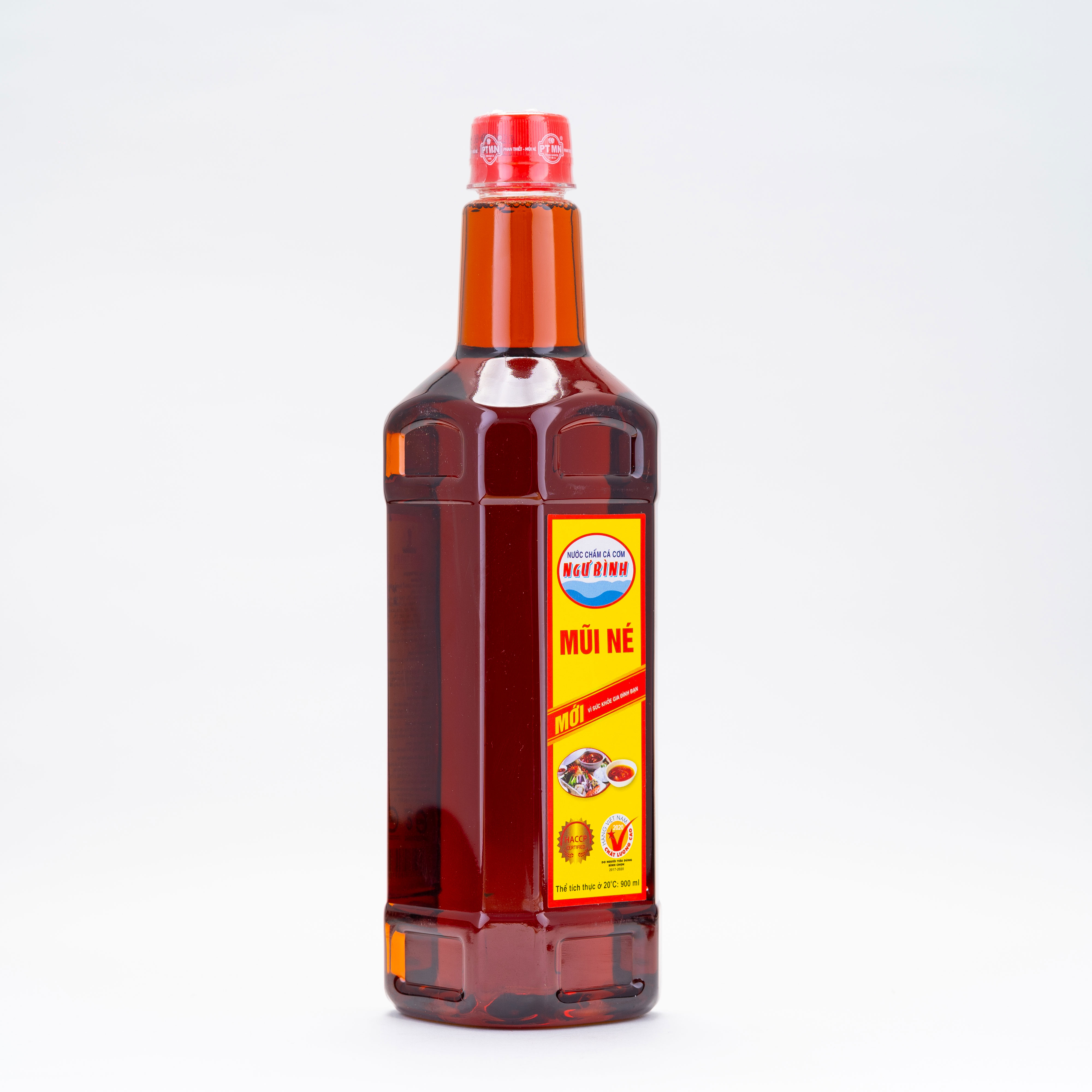 Nước Chấm Cá Cơm Ngư Bình Mũi Né 900ML