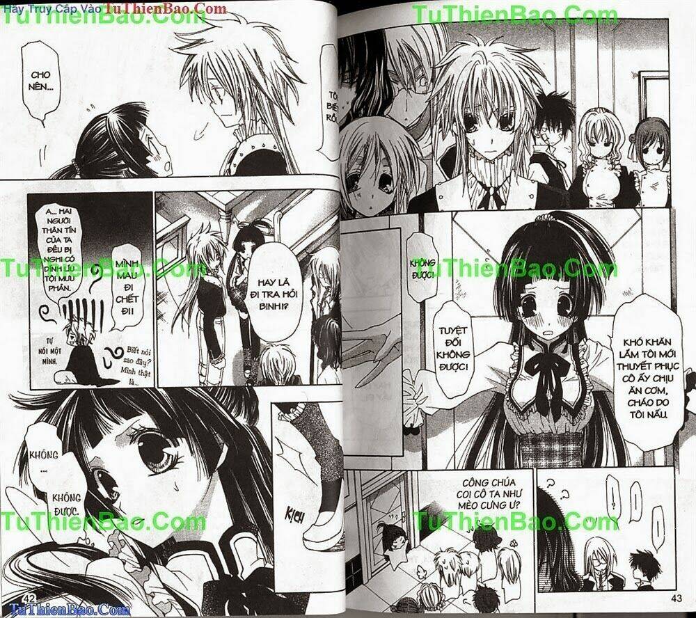 công chúa inori chapter 4 21