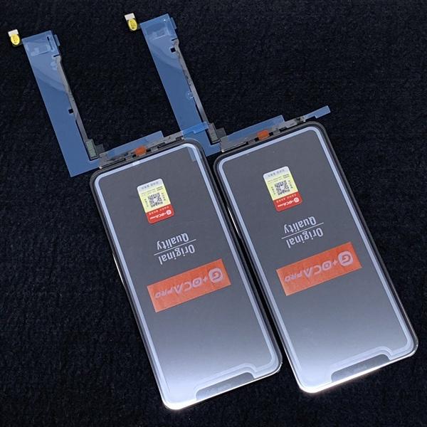 Cảm ứng liền keo thay thế cho iPhone 11 Pro max không ic (G+OCA Pro) ĐEN