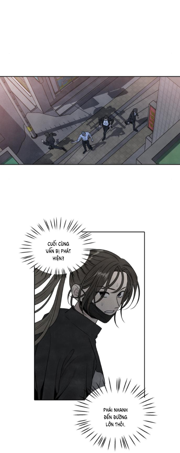 điều khiến tôi quyết tâm muốn chết chapter 69.2 18