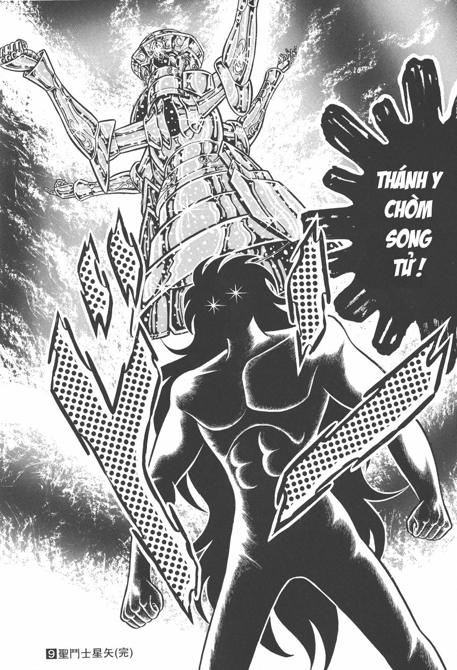 áo giáp vàng chapter 44 37