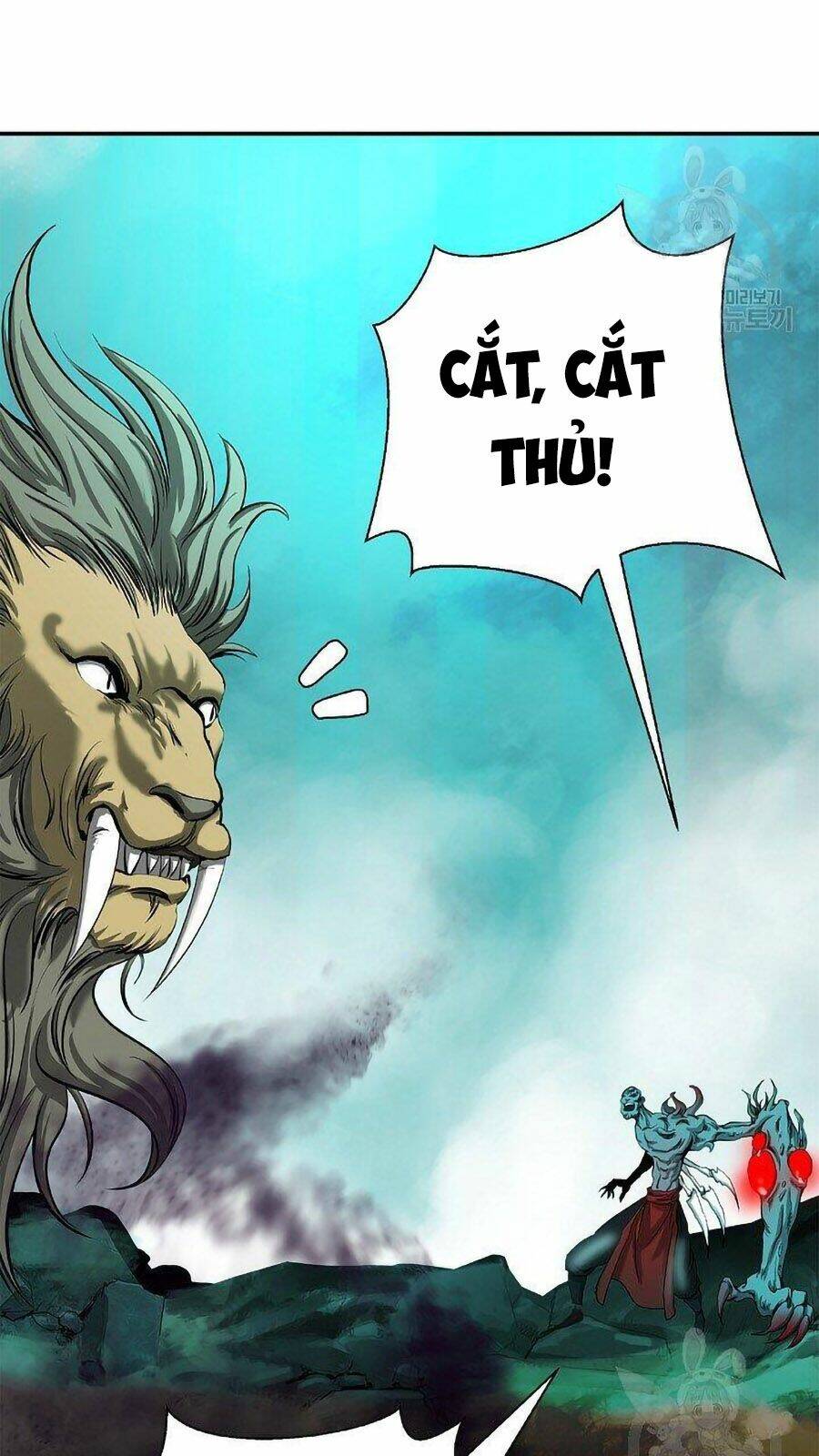 xuyên không thành hổ chapter 66 68