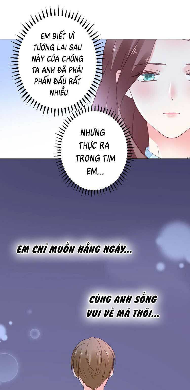 điều ước sủng ái bất bình đẳng chapter 56.1 13