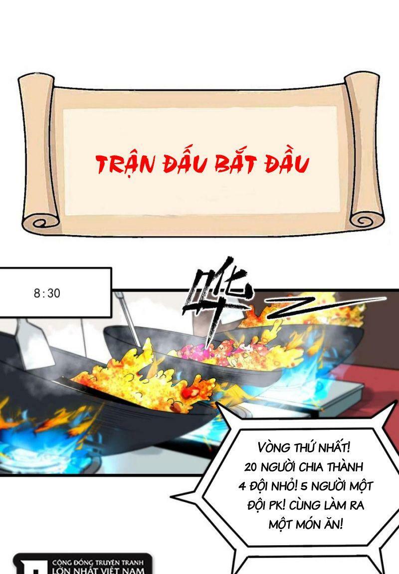 con quỷ đã sẵn sàng cho bữa tối ! chapter 69 30