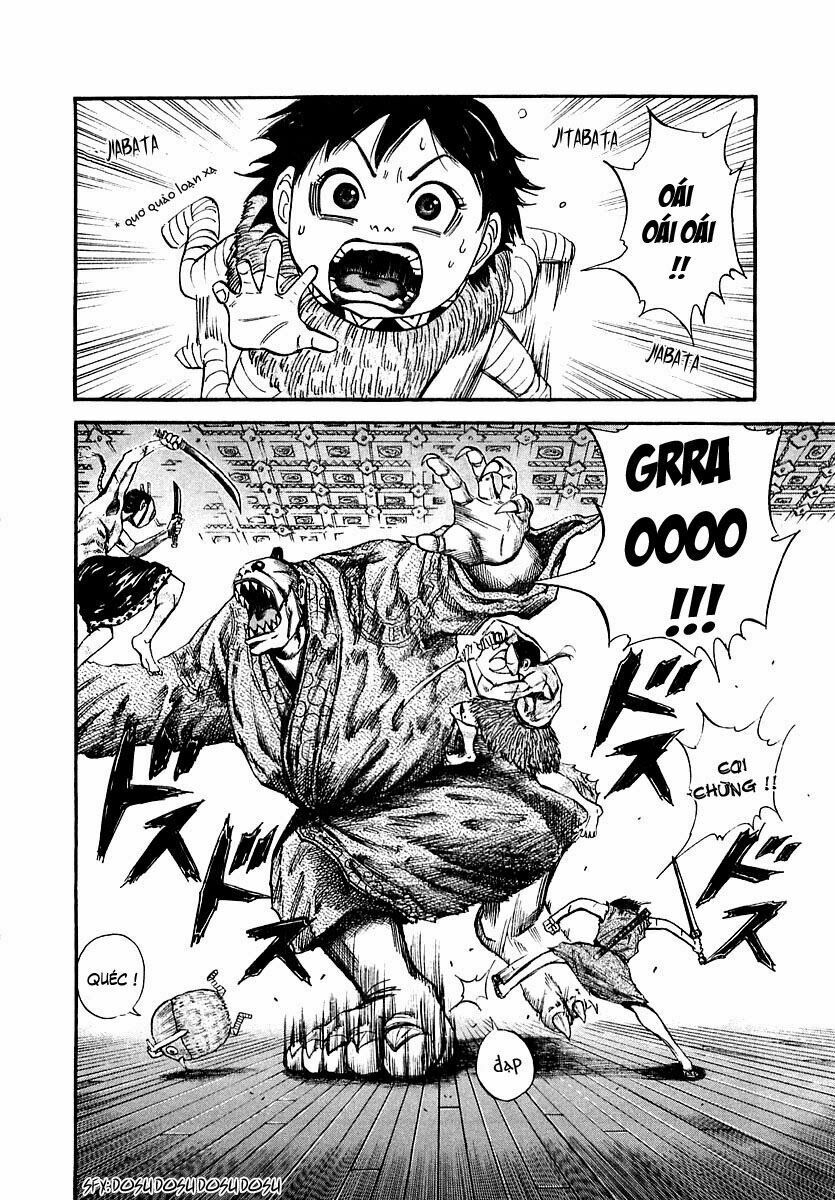 kingdom - vương giả thiên hạ chapter 41 6