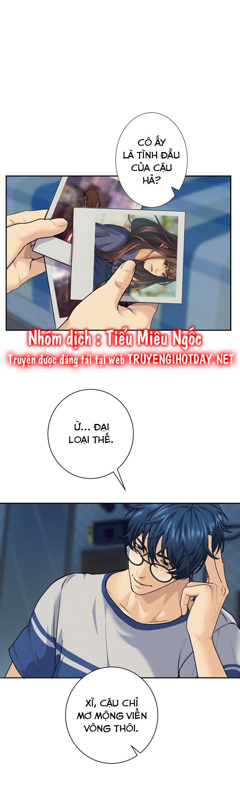 tôi đang hẹn hò với anh chàng điên loạn chapter 23 38