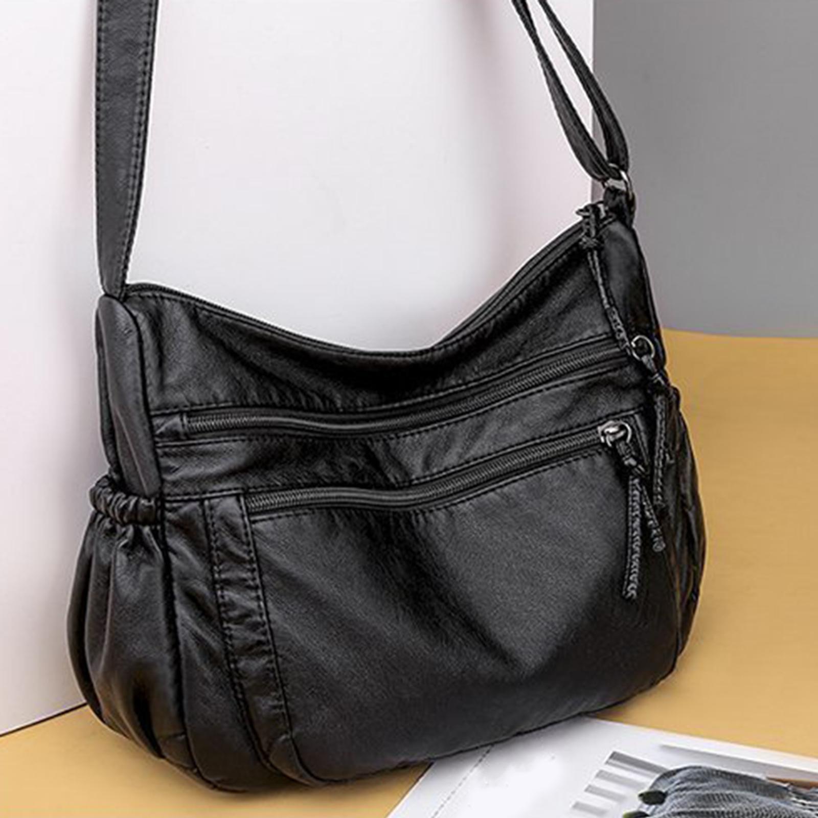 PU Leather  Bag Handbag Satchel  Shoulder Bag Big Capacity Work Casual Totes