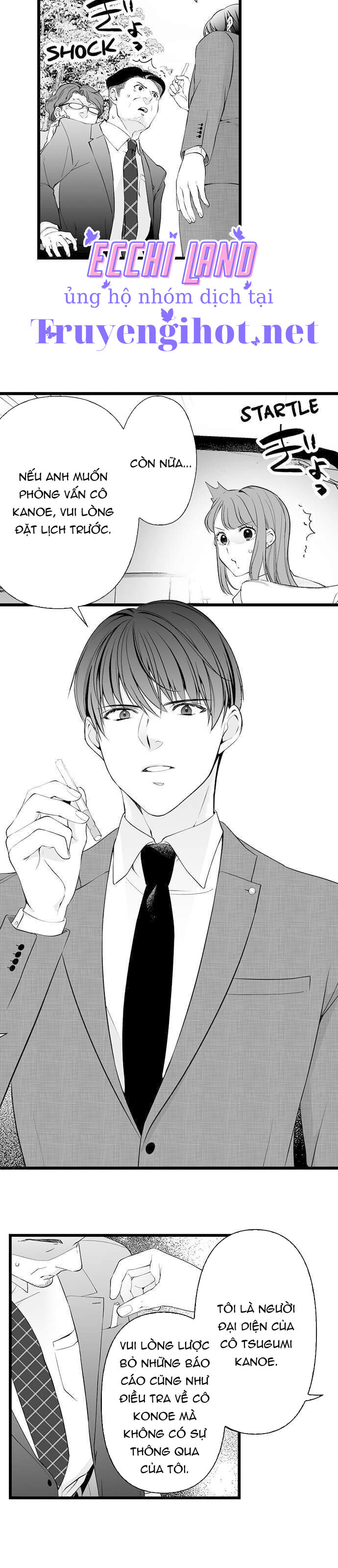 lớp học ban đêm với thầy kazama nghiêm túc (full) chapter 1.1 5