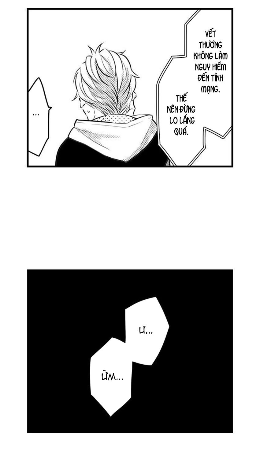 trêu ghẹo "gấu" nhà tôi! chapter 55 13