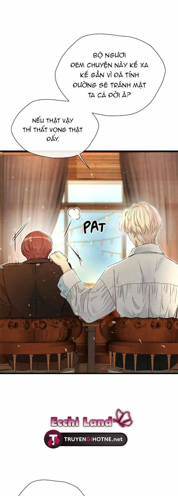 Hoàng Tử Rắc Rối chapter 21.2 5