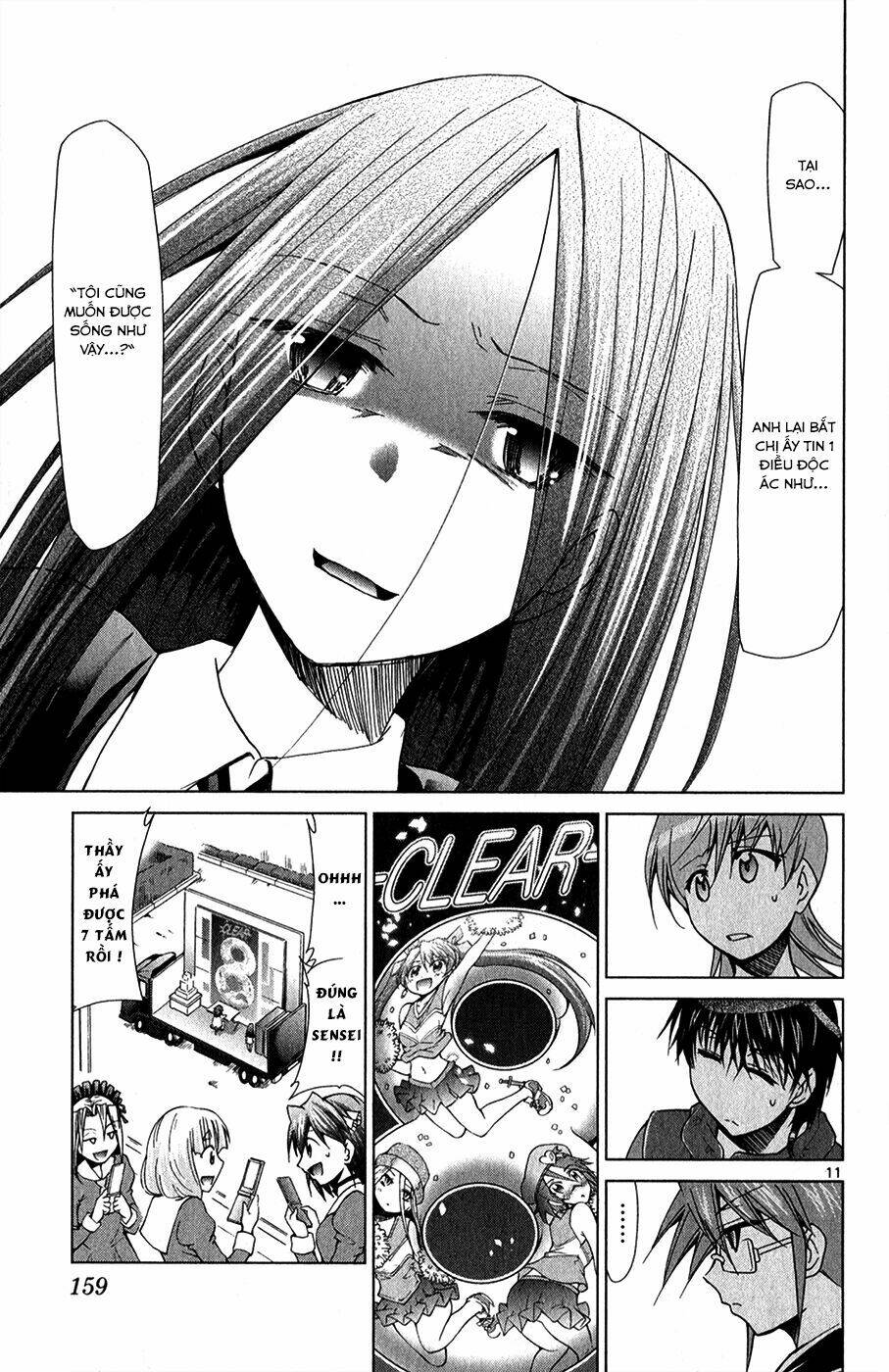 denpa kyoushi chapter 135 14