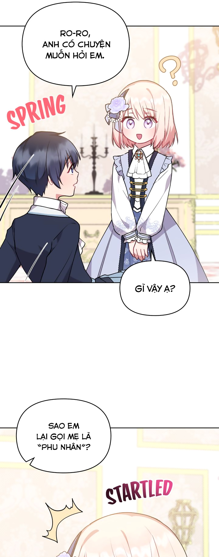 cô con gái nuôi đáng yêu của công tước chapter 47 19