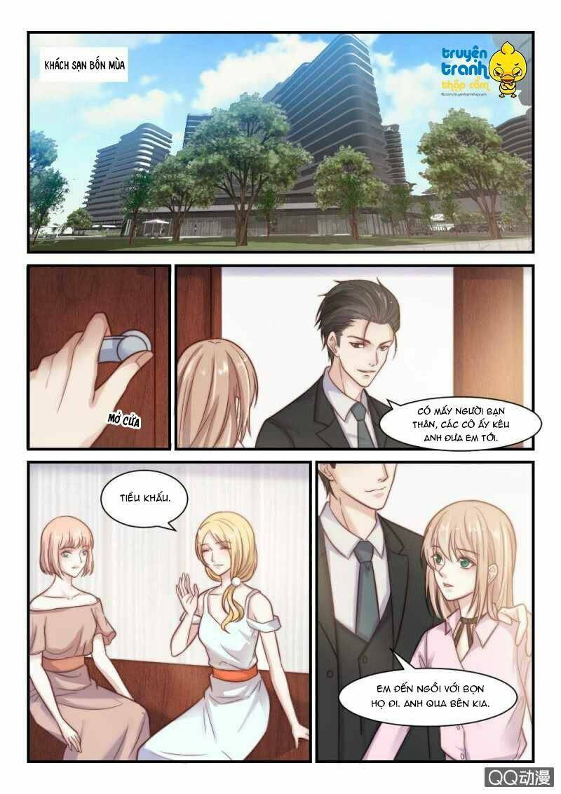 nam thần cách vách chapter 83 6