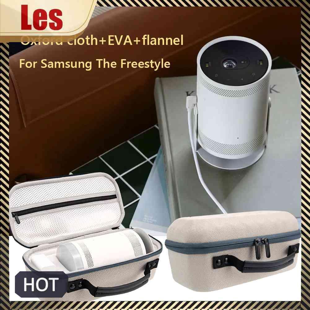 Túi Đựng Máy Chiếu Chống Bụi Có Khóa Kéo Cho Samsung Theftstyle