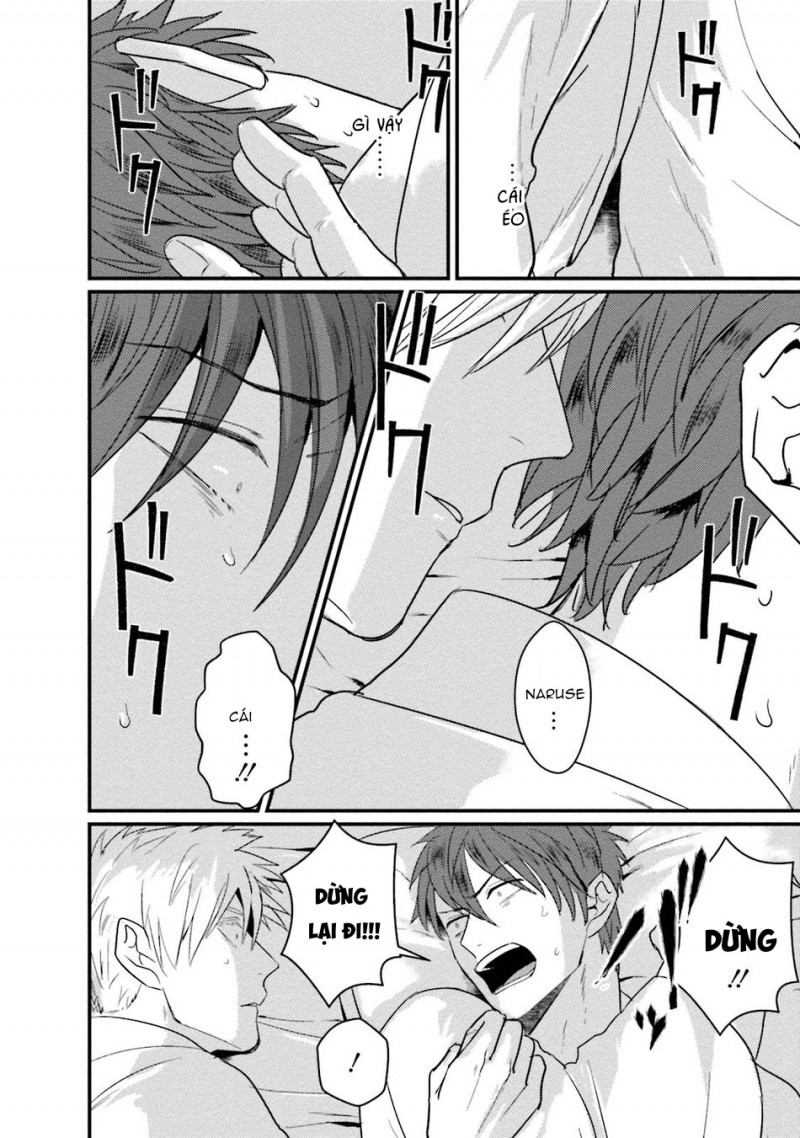 ngủ với kẻ thù chapter 3 12