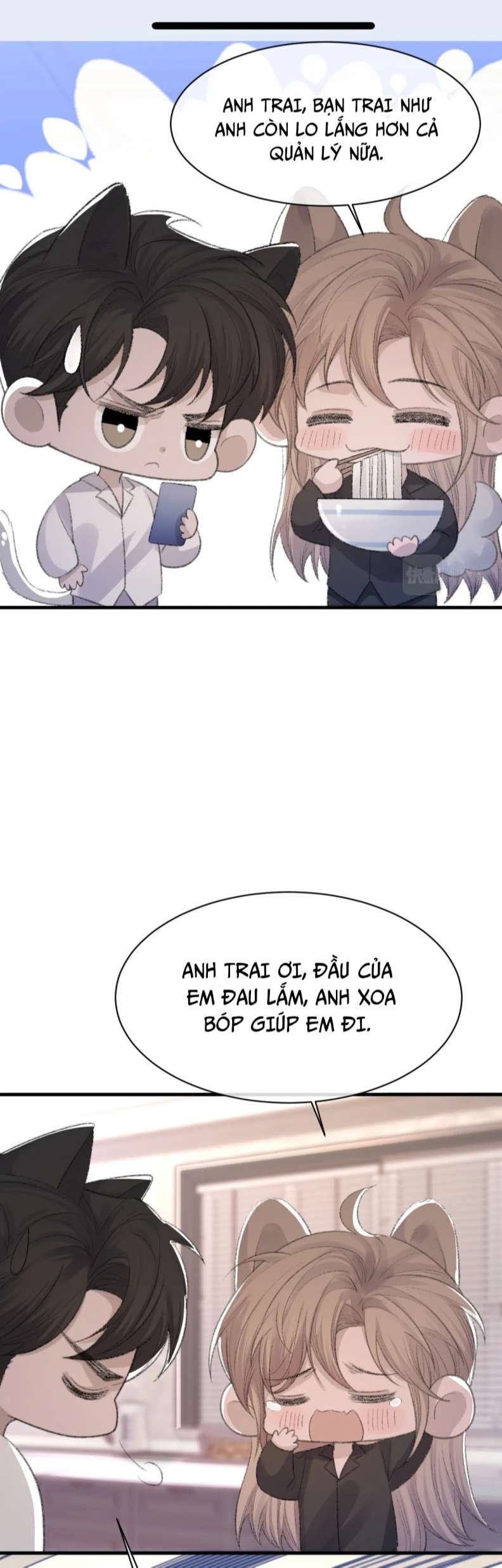 cấu bệnh chapter 74 12
