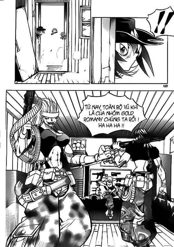 western shotgun - tay súng miền tây chapter 10 15