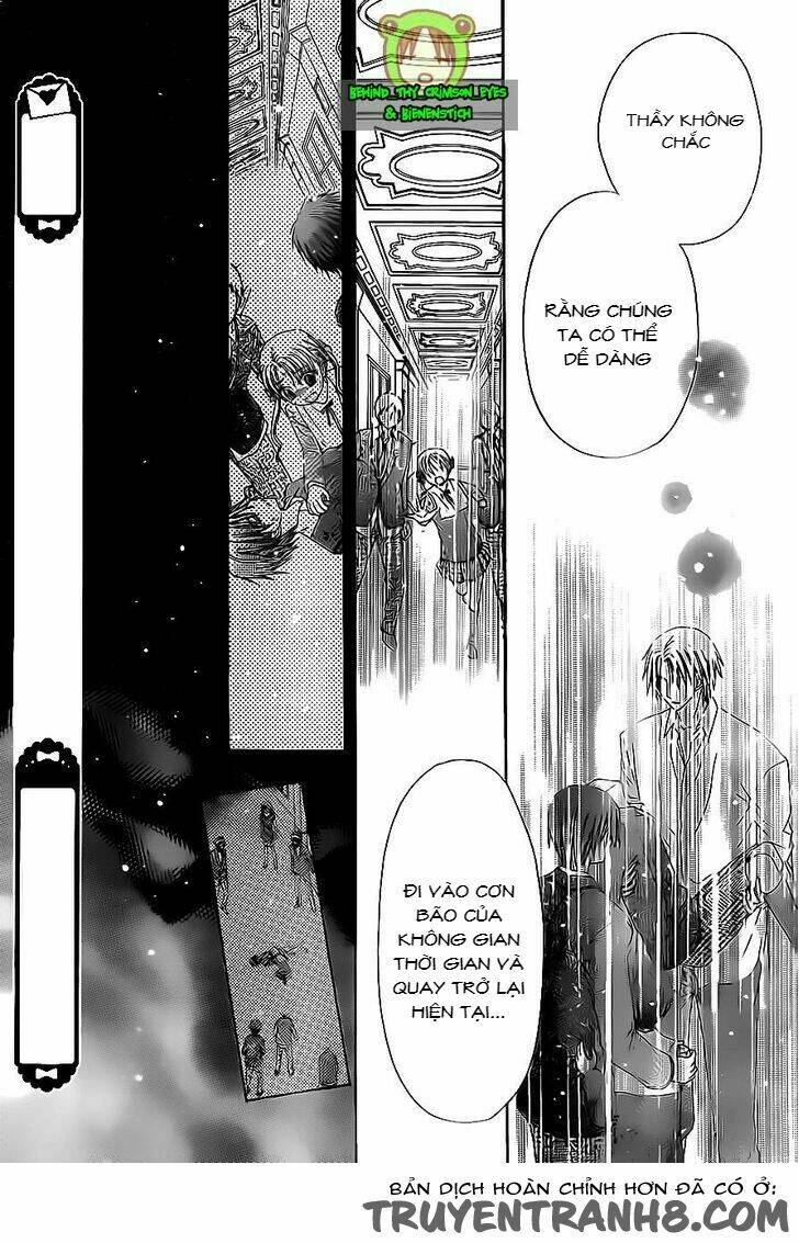 gakuen alice chapter 174 27