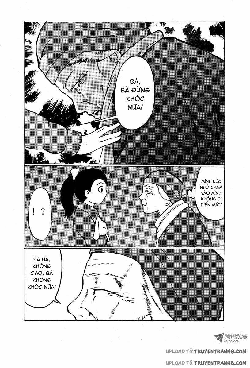 nhân quả tuần hoàn chapter 9.2 14