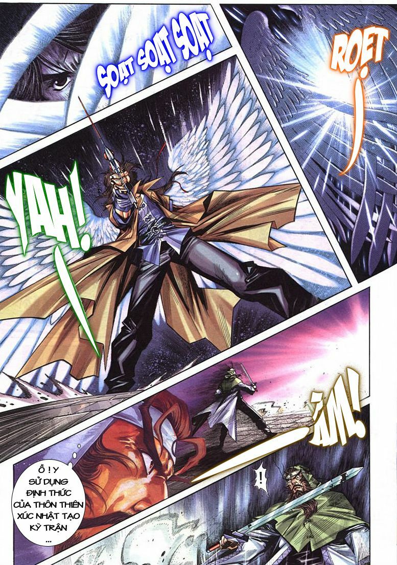 kiếm hồn - sword soul chapter 10 15