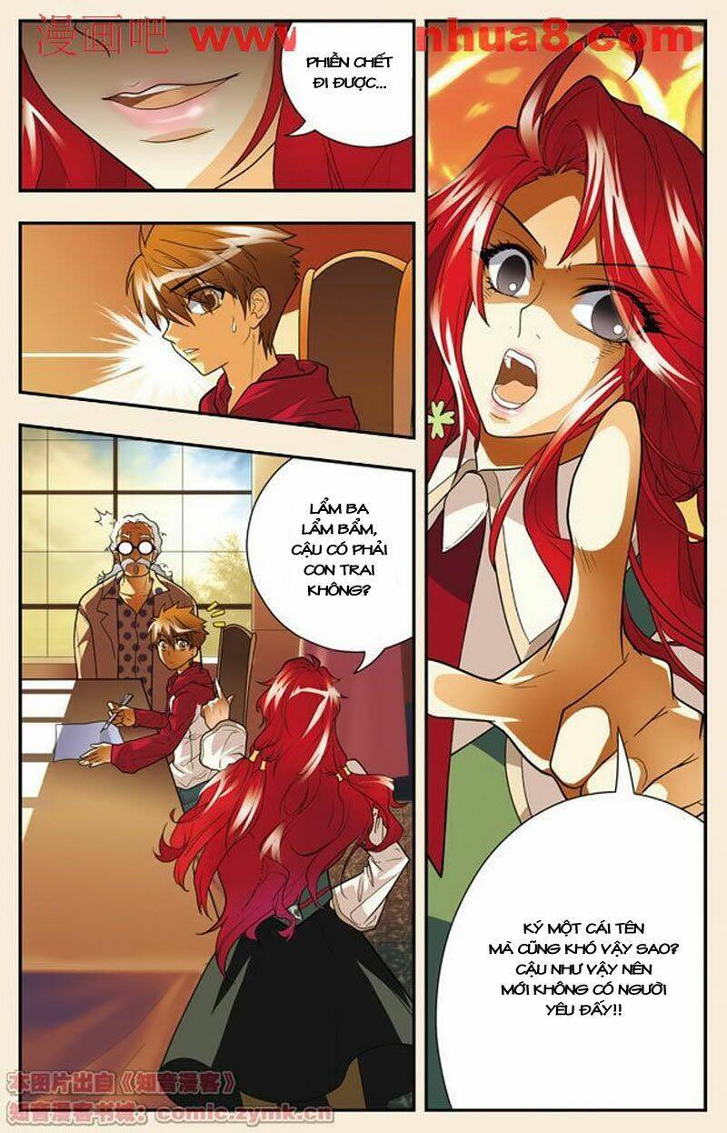 long tộc chapter 2 5