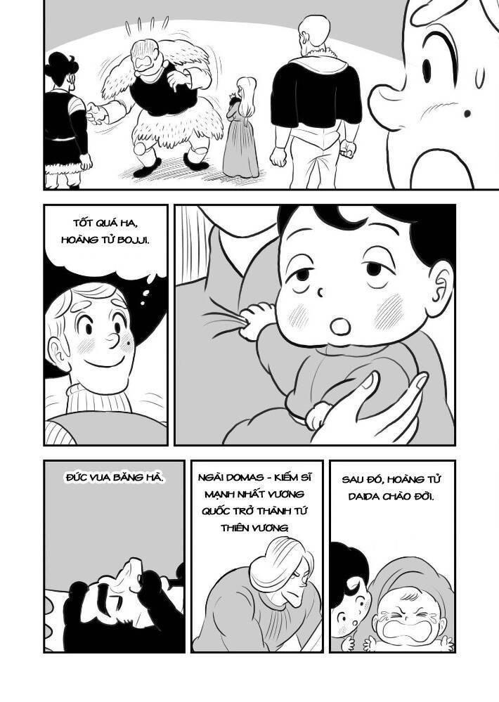 bảng xếp hạng vua chapter 92.5 11