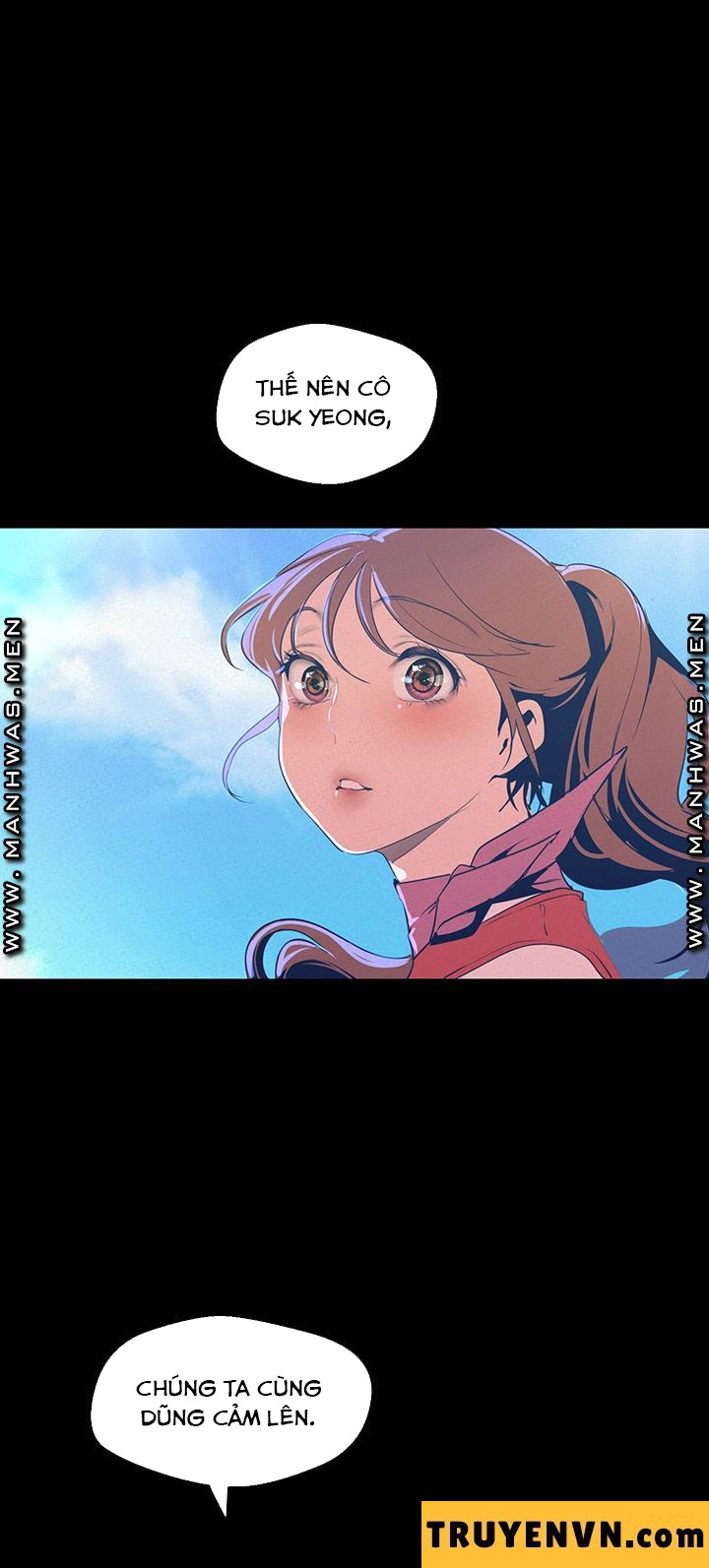một thế giới mới tuyệt vời chapter 113 36