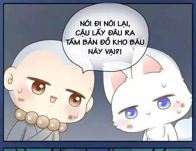 tiểu hồ ly vs tiểu hóa thượng chapter 44 12