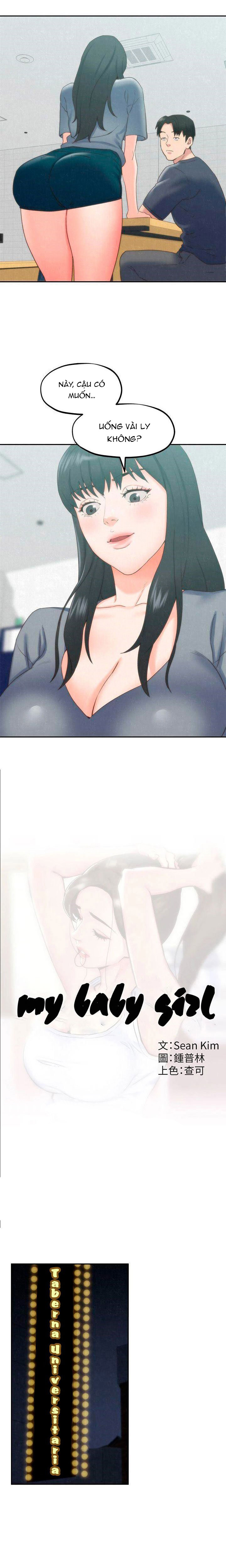 cô gái bé nhỏ của tôi chapter 31.1 3