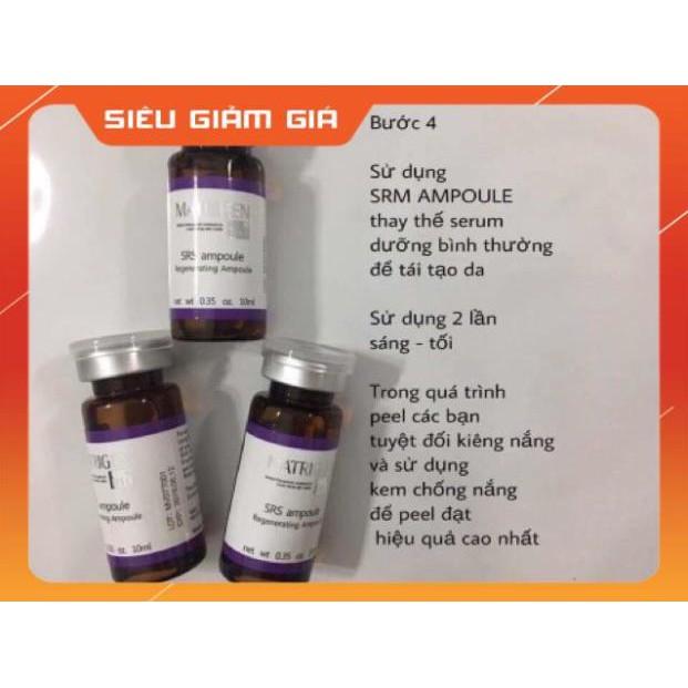 Vi Kim Tảo Biển B-TOX Feel matrigen
