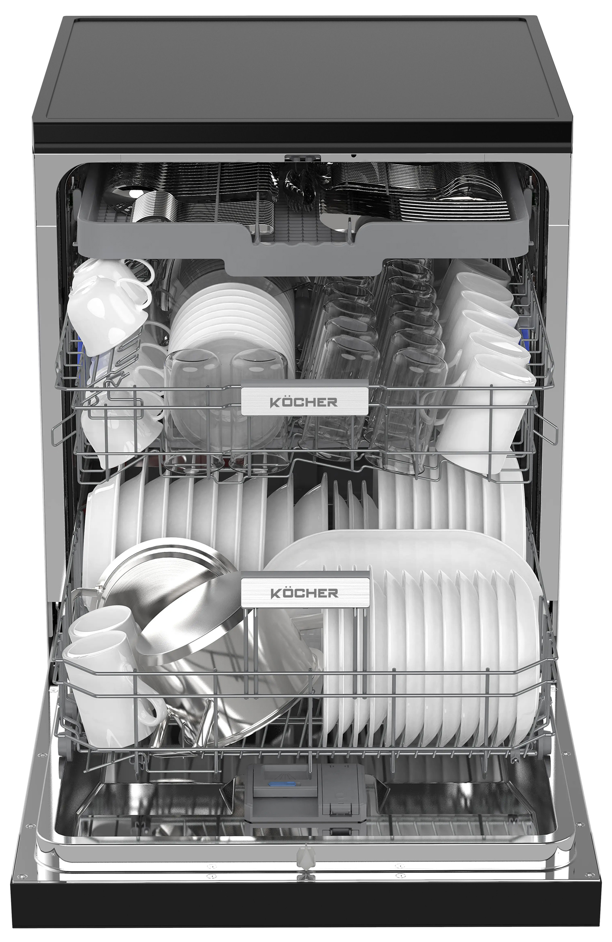 Máy Rửa Chén Kocher X15B PRO - Hàng Chính Hãng