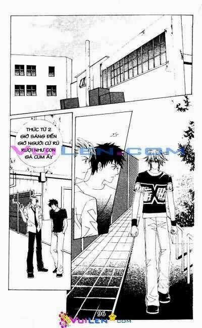 wait! wolf chapter 16 96