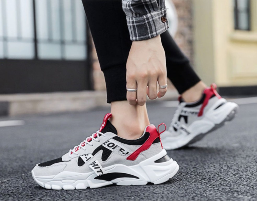 GIÀY THỂ THAO SNEAKRS NAM CAO CẤP SP-330