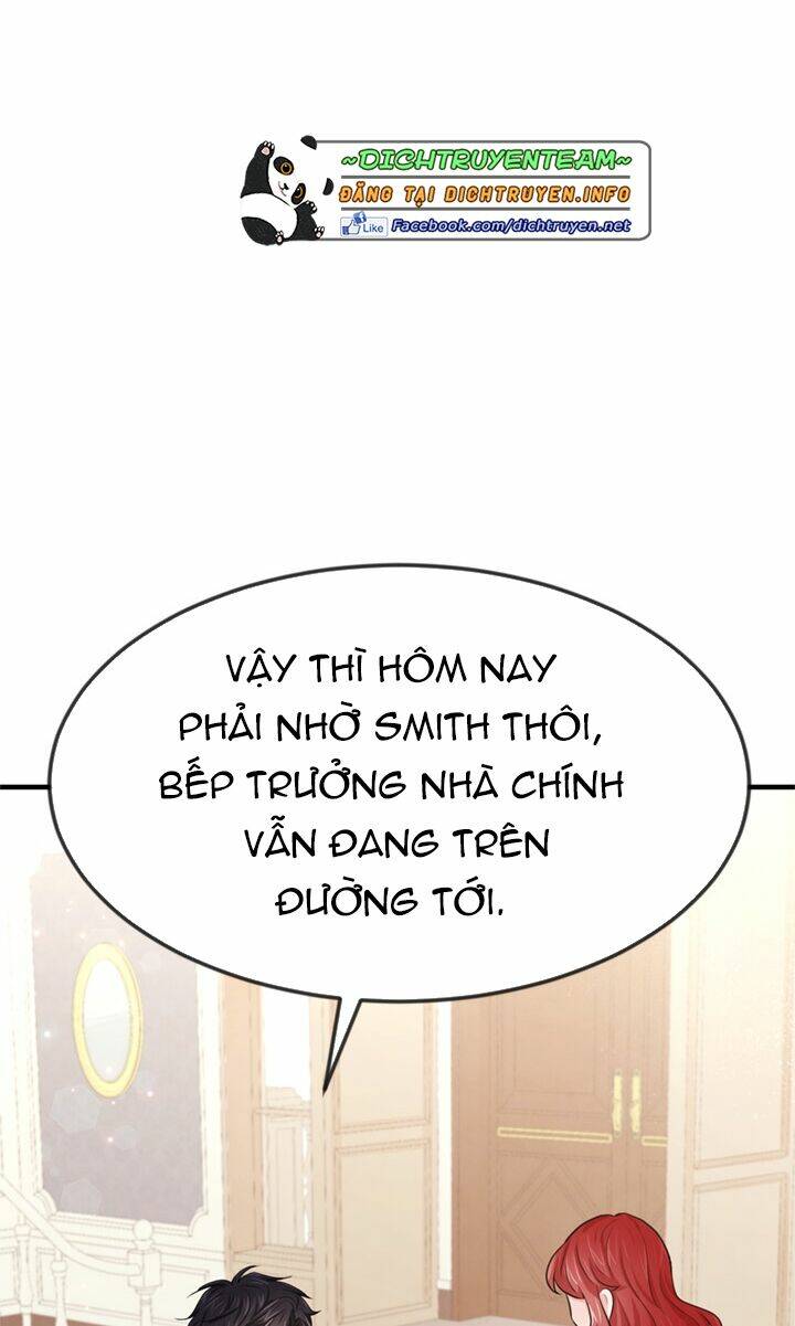 tiểu thư scarlet, em không muốn trả thù sao? chapter 21 32