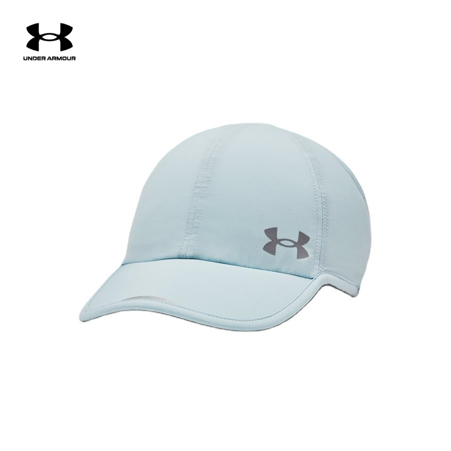 Nón thể thao unisex Under Armour Isochill Running Cap W Breaker Blue/Breaker