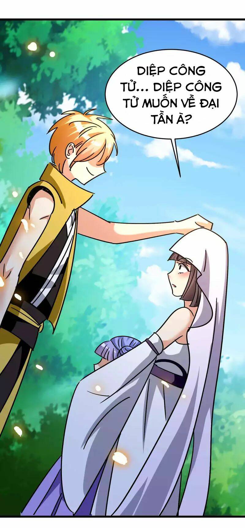 vạn giới tiên vương chapter 167 21