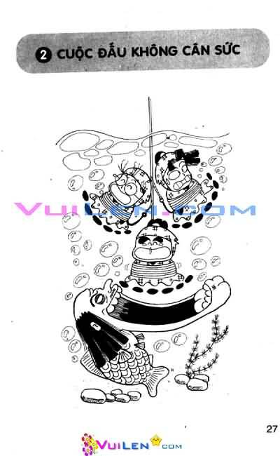 ninja loạn thị chapter 12 27