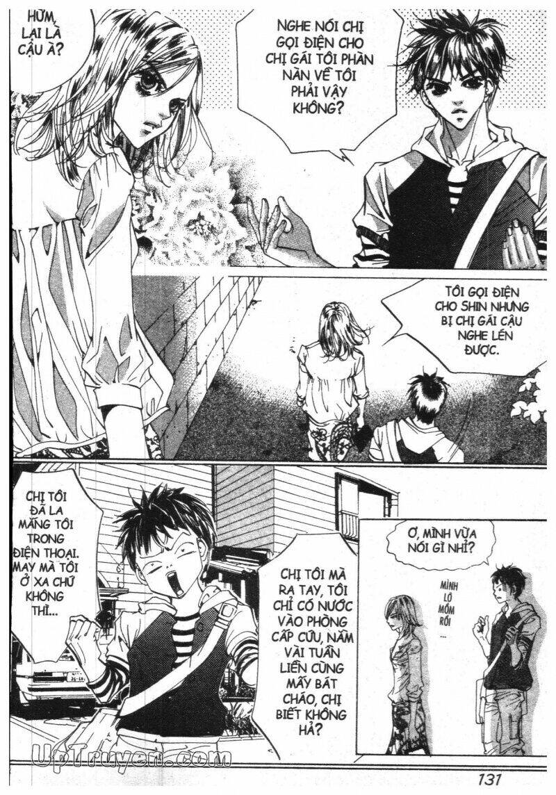 hoàng cung chapter 8 132