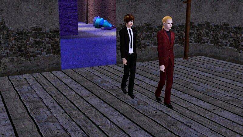 viên đạn bạc [truyện sims 2] chapter 11 6